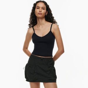 Aritzia Black Tank Top